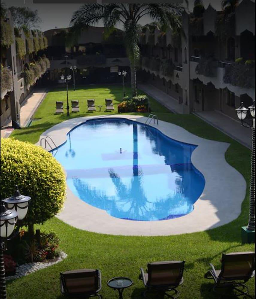 Suites Layfer, Cordoba, Veracruz, Mexico Eksteriør billede