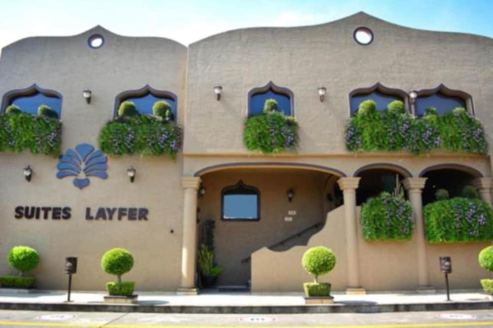 Suites Layfer, Cordoba, Veracruz, Mexico Eksteriør billede
